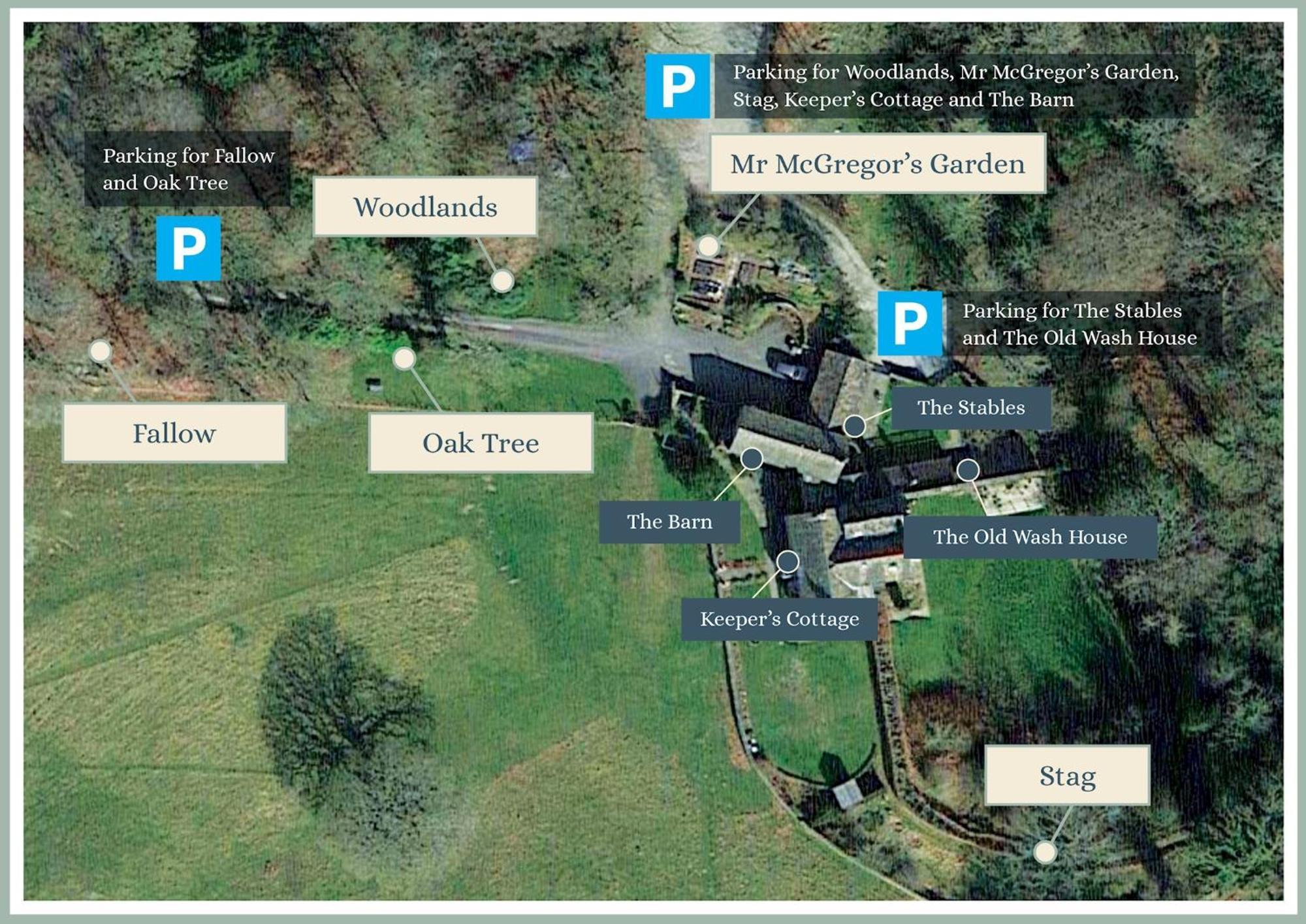 巴斯洛Woodlands Shepherds Hutchatsworth Estate别墅 外观 照片